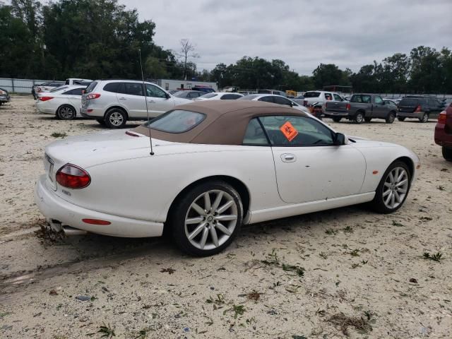 2005 Jaguar XK8