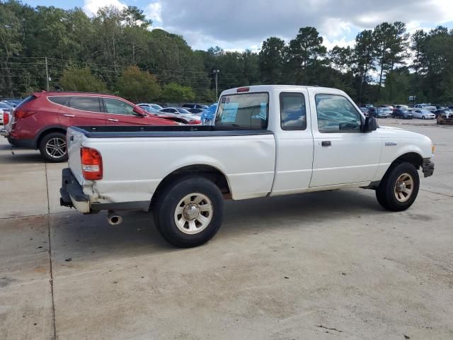 2010 Ford Ranger Super Cab