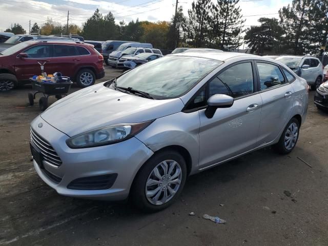 2014 Ford Fiesta S