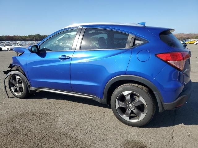 2018 Honda HR-V EXL