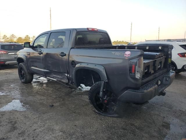 2018 Toyota Tundra Crewmax SR5