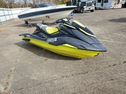 Yamaha salvage cars for sale: 2021 Yamaha Jetski