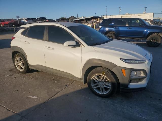 2021 Hyundai Kona SE