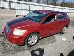 Dodge Caliber salvage cars for sale: 2009 Dodge Caliber SXT