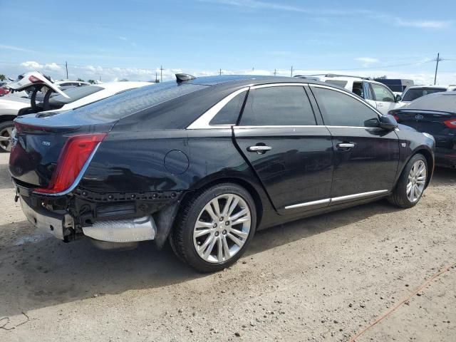 2018 Cadillac XTS Luxury