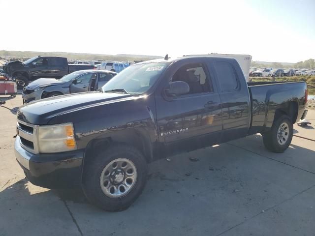 2008 Chevrolet Silverado C1500