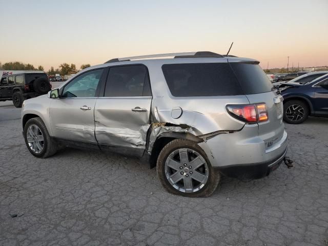 2017 GMC Acadia Limited SLT-2