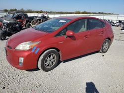 Toyota Prius salvage cars for sale: 2010 Toyota Prius