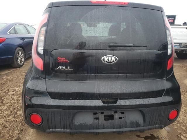 2017 KIA Soul