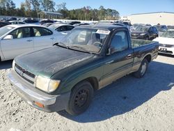 Vehiculos salvage en venta de Copart Spartanburg, SC: 1999 Toyota Tacoma