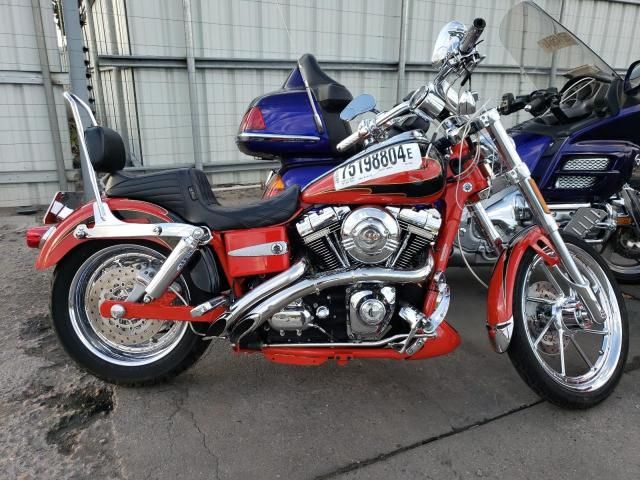 2007 Harley-Davidson Fxdse