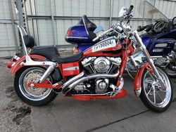 Harley-Davidson salvage cars for sale: 2007 Harley-Davidson Fxdse