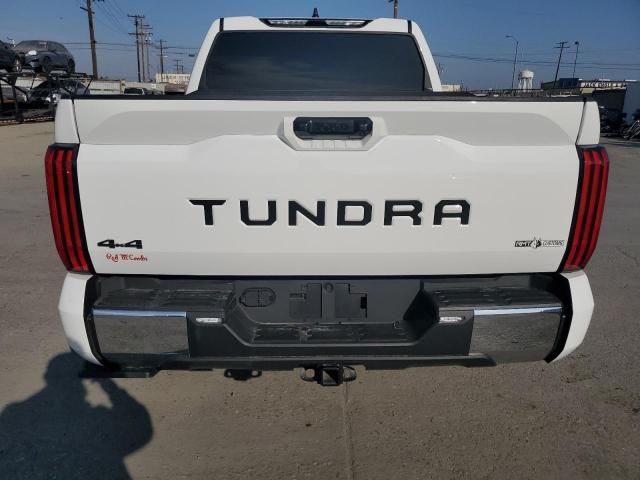 2023 Toyota Tundra Crewmax SR