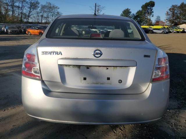 2009 Nissan Sentra 2.0