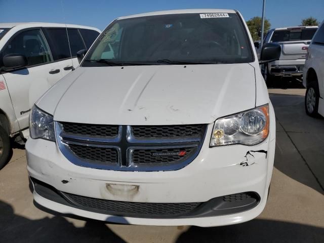 2019 Dodge Grand Caravan SE