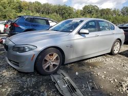 BMW salvage cars for sale: 2012 BMW 528 XI