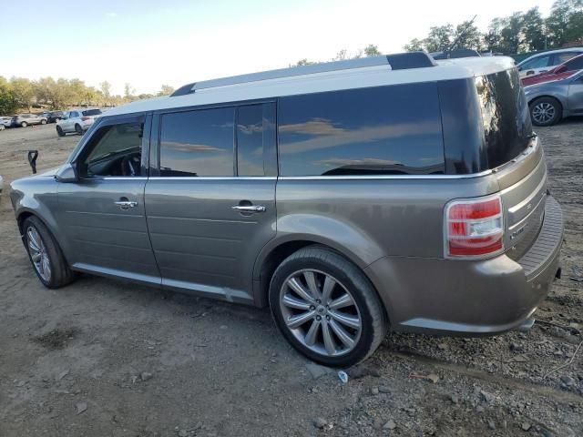 2014 Ford Flex Limited