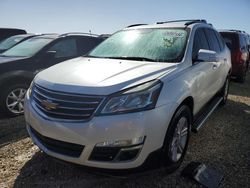 Chevrolet Traverse Vehiculos salvage en venta: 2014 Chevrolet Traverse LT