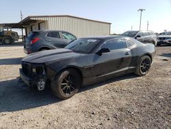 Chevrolet Camaro salvage cars for sale: 2012 Chevrolet Camaro LT