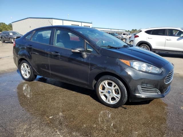 2014 Ford Fiesta SE