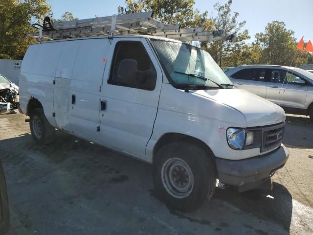 2007 Ford Econoline E250 Van