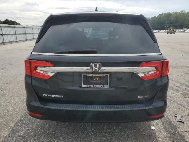 2018 Honda Odyssey Touring