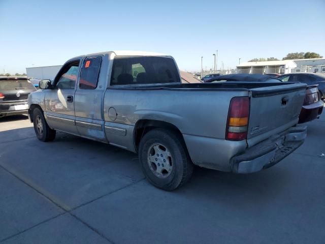 2000 Chevrolet Silverado C1500