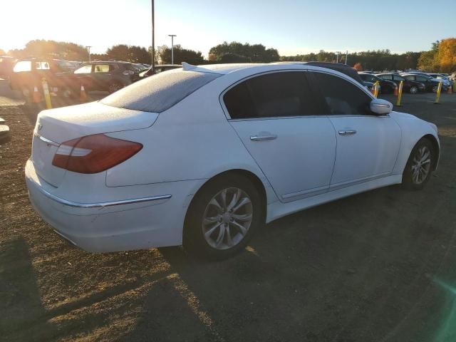 2013 Hyundai Genesis 3.8L