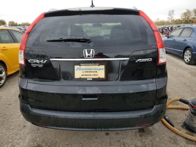 2013 Honda CR-V EXL