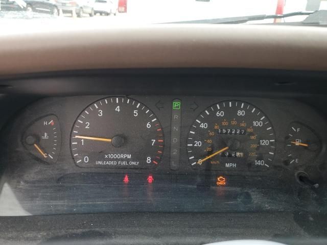 1997 Toyota Avalon XL