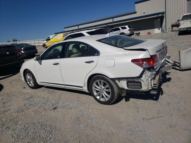 2010 Lexus ES 350