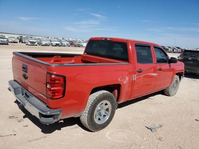 2015 Chevrolet Silverado C1500