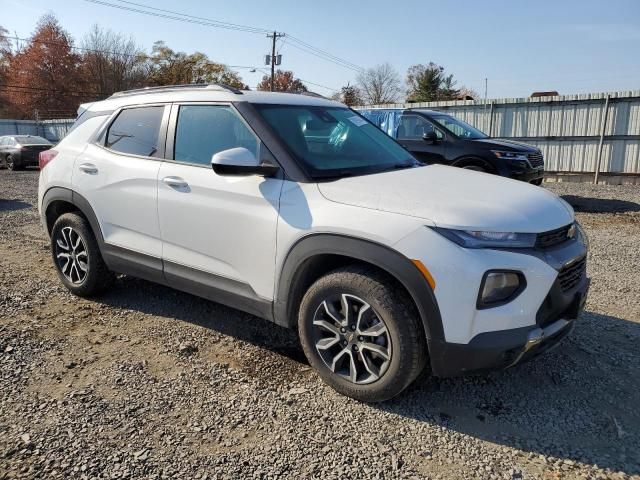 2023 Chevrolet Trailblazer Active