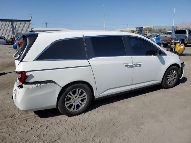 2013 Honda Odyssey EXL