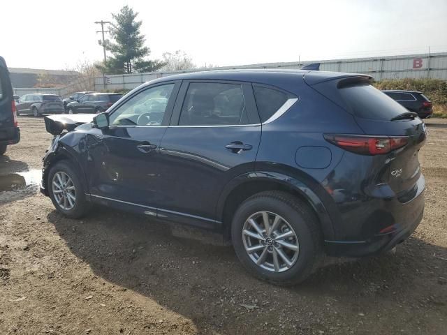 2025 Mazda CX-5 Select