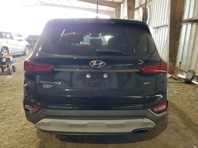 2019 Hyundai Santa FE SE