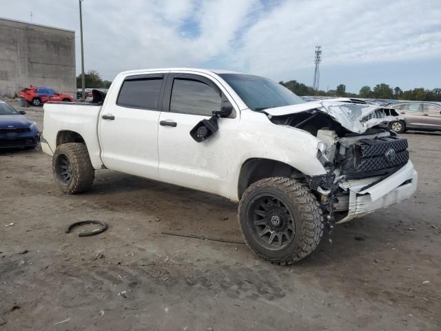 2020 Toyota Tundra Crewmax SR5