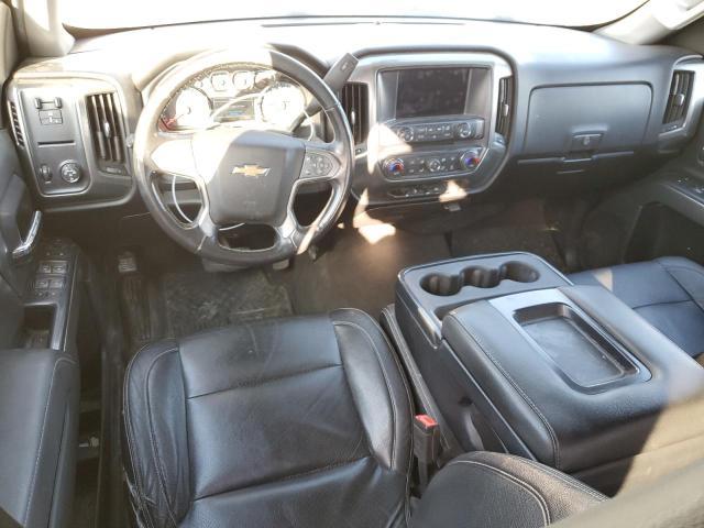 2018 Chevrolet Silverado C1500 lt