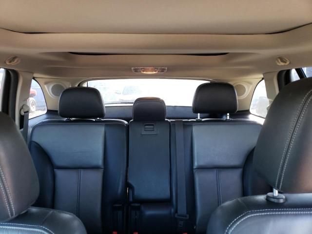 2011 Ford Edge Sport