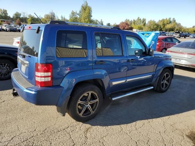 2010 Jeep Liberty Limited