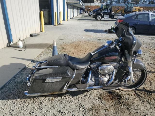 2008 Harley-Davidson Flht