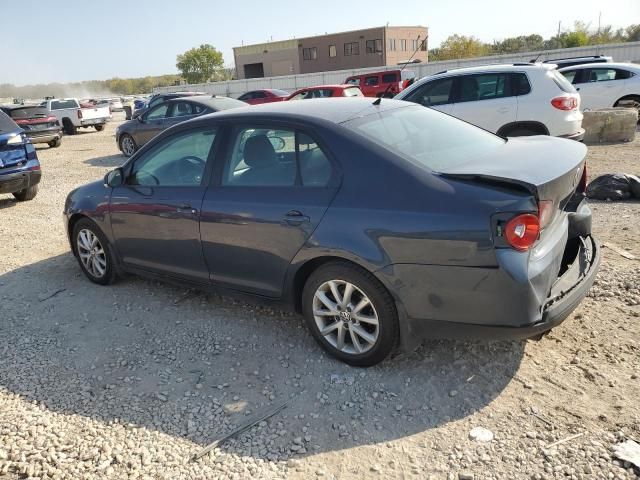 2010 Volkswagen Jetta SE