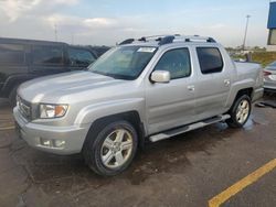 Honda Ridgeline salvage cars for sale: 2010 Honda Ridgeline RTL