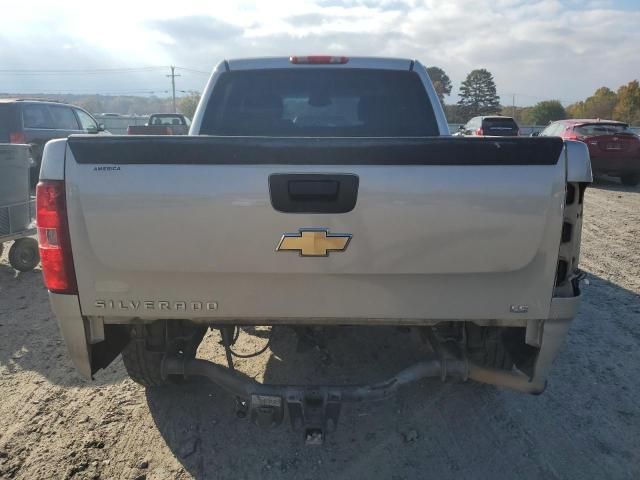 2007 Chevrolet Silverado C1500 Crew Cab