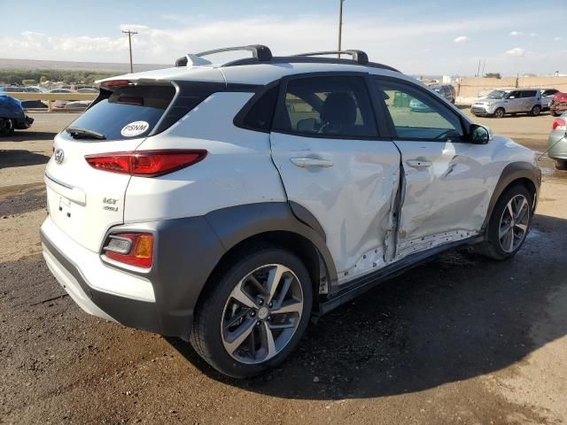 2019 Hyundai Kona Limited