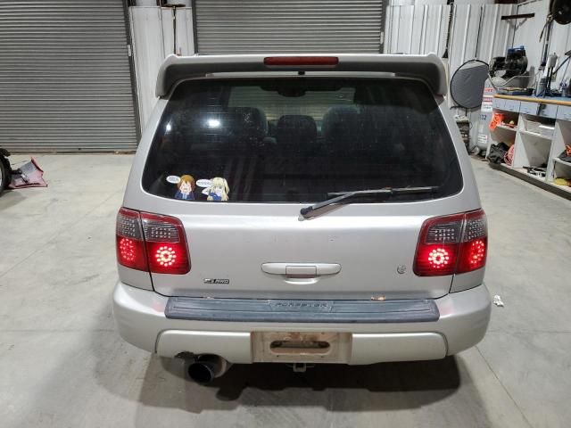 2001 Subaru Forester S