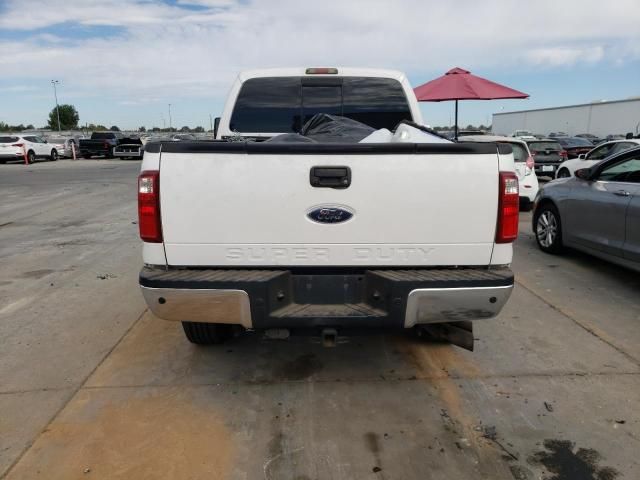 2011 Ford F250 Super Duty