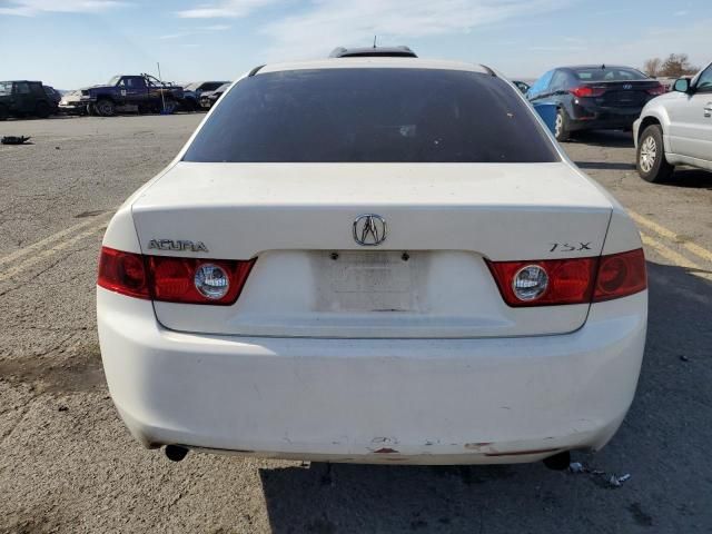 2004 Acura TSX