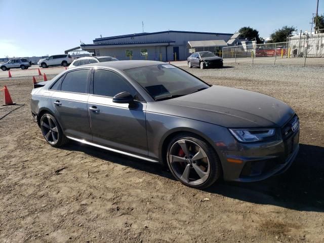 2019 Audi S4 Premium Plus