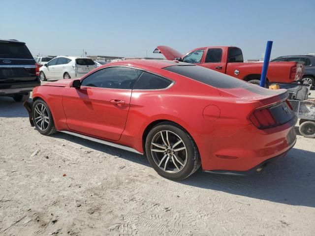 2016 Ford Mustang